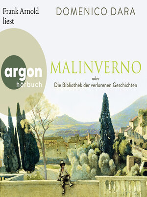 cover image of Malinverno oder Die Bibliothek der verlorenen Geschichten (Ungekürzte Lesung)